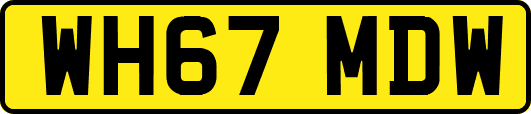 WH67MDW