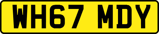 WH67MDY