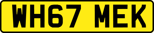 WH67MEK