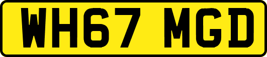 WH67MGD