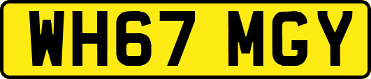 WH67MGY