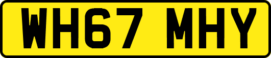 WH67MHY