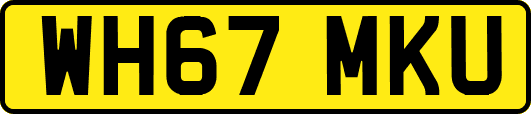 WH67MKU