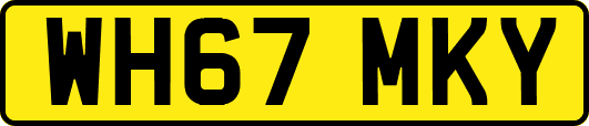 WH67MKY