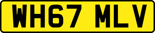WH67MLV