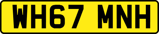 WH67MNH