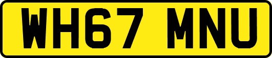 WH67MNU