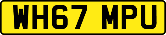 WH67MPU