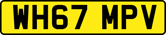 WH67MPV