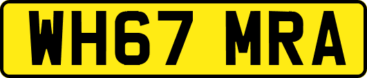 WH67MRA