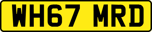 WH67MRD