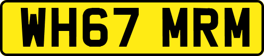 WH67MRM