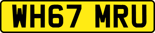WH67MRU