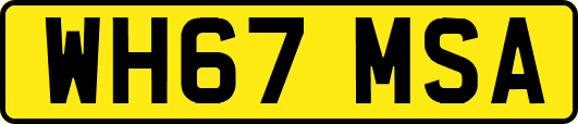 WH67MSA