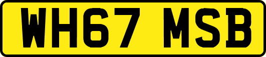 WH67MSB