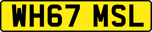 WH67MSL
