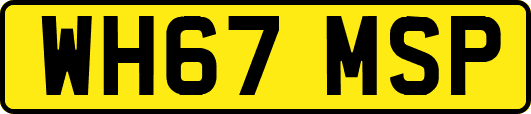 WH67MSP