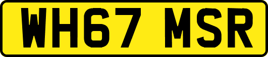WH67MSR
