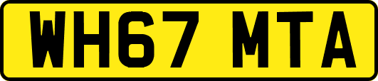 WH67MTA