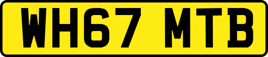 WH67MTB