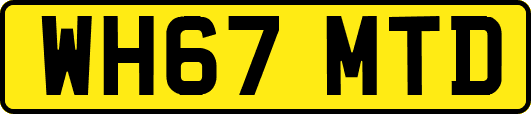WH67MTD