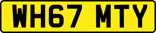 WH67MTY