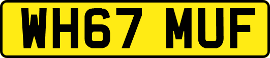 WH67MUF