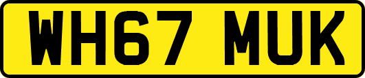 WH67MUK