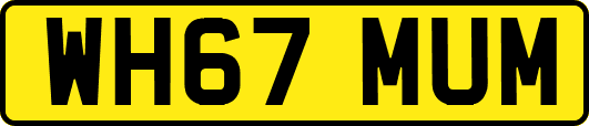 WH67MUM