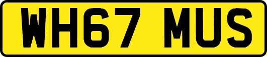 WH67MUS