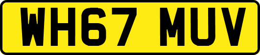 WH67MUV