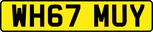WH67MUY