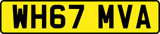 WH67MVA