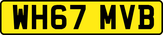 WH67MVB