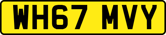 WH67MVY