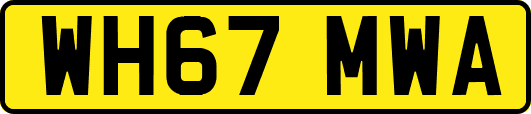 WH67MWA
