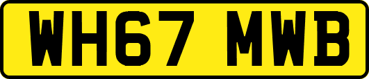 WH67MWB