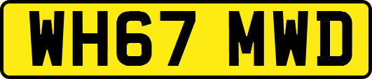 WH67MWD
