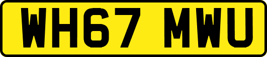 WH67MWU