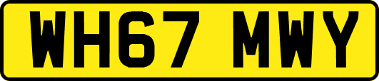 WH67MWY