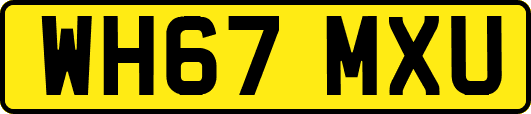 WH67MXU