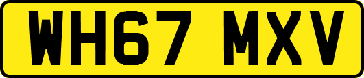 WH67MXV