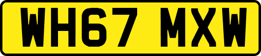 WH67MXW