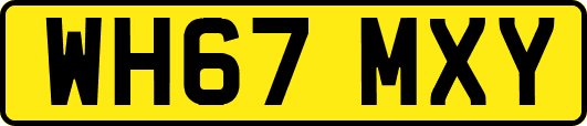 WH67MXY