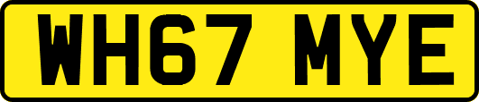 WH67MYE