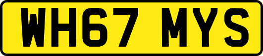 WH67MYS