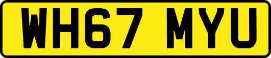 WH67MYU