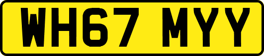 WH67MYY