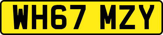 WH67MZY