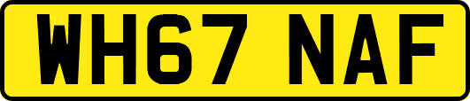 WH67NAF